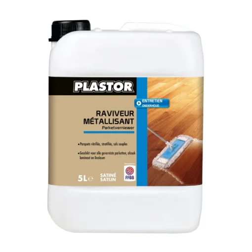 Plastor - Raviveur Métallisant – Image 2