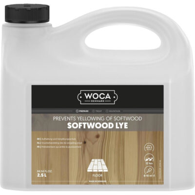 Woca - SOFTWOOD LYE