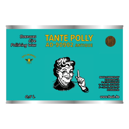 Basin Tante Polly Wax