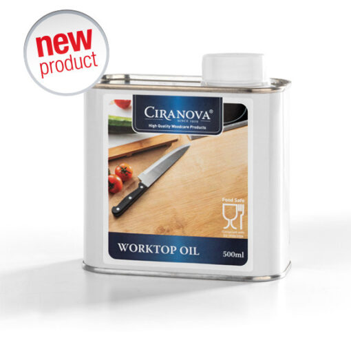Ciranova -  WORKTOP OIL
