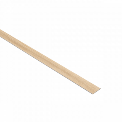 Bande de PVC crème brûlée de 4 x 152,4 cm