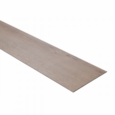 Contre-marche en PVC au pain d'épices 18 x 152,4 cm