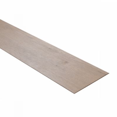 Contre-marche en PVC au beurre 18 x 152,4 cm