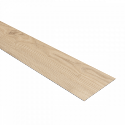 Contre-marche en PVC panna cotta 18 x 152,4 cm