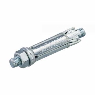 Cheville pour support de main courante M8x70x50mm