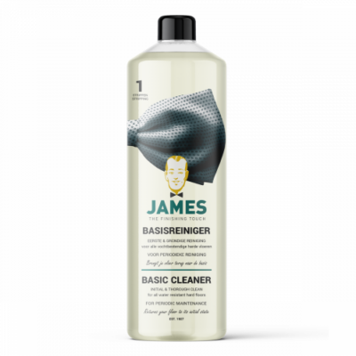 James Nettoyant Basique (Flacon 1) 1 l