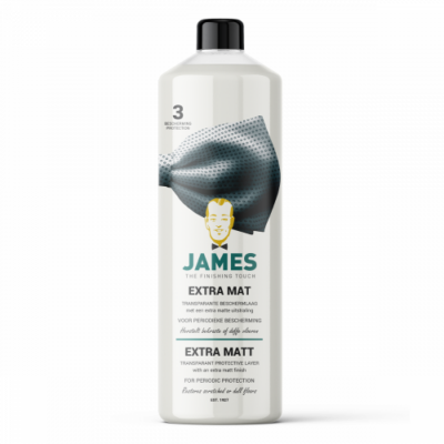 James Extra Mat (Flacon 3) 1 l