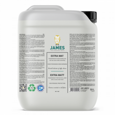 James Extra Mat 10 l