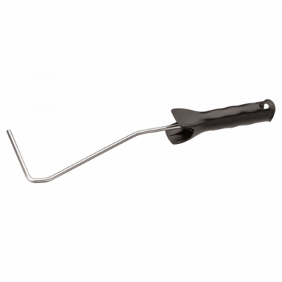 Manche 6 mm pour rouleau de 10-12 cm poignée longue ergonomique 10 pcs