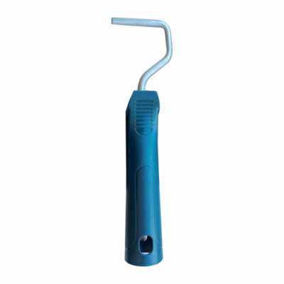 Manche 6 mm pour rouleau de peinture 5-7 cm poignée standard 20 pcs