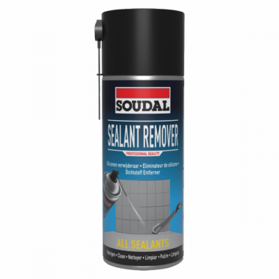 Dissolvant Soudal 400ml