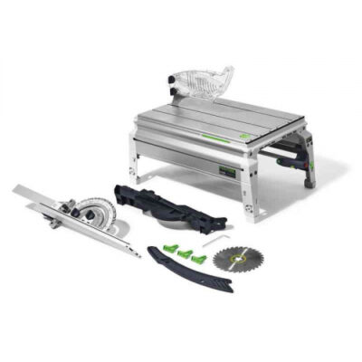 Festool Scies semi-stationnaire CS 50 EBG-FLR PRECISIO