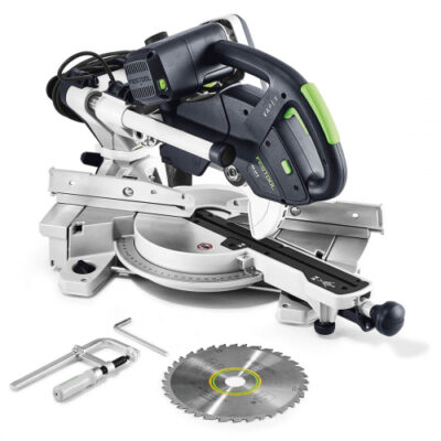 Festool Scie à onglets radiale KS 60 E KAPEX