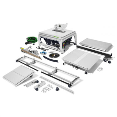 Scie sur table TKS 80 EBS-ST840-set