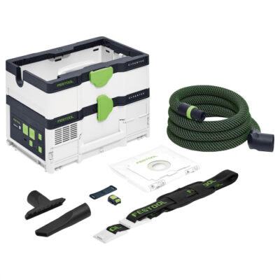 Festool Aspirateurs sans fil CTLC SYS I-Basic CLEANTEC