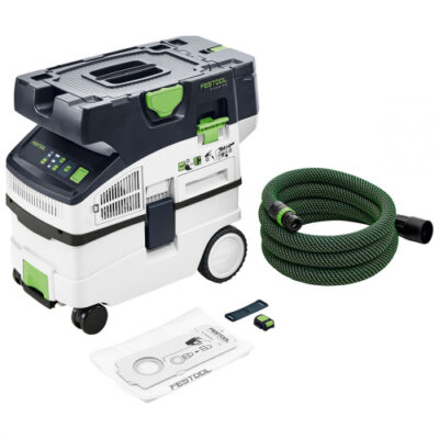 Festool Aspirateurs sans fil CTLC MIDI I-Basic CLEANTEC