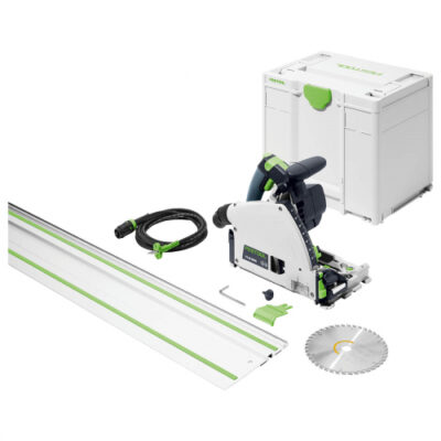 Scie circulaire plongeante TS 60 KEBQ-Plus-FS