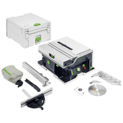 Systainer-table de scie CSC SYS 50 Basic