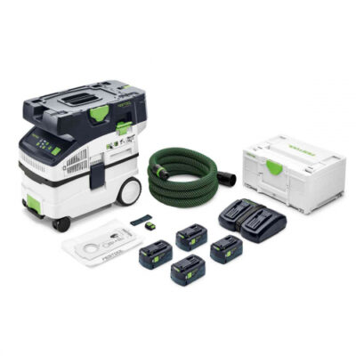 Aspirateur sans fil CTMC MIDI I-Plus