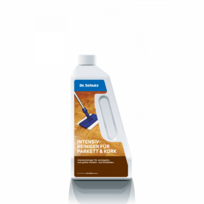 Dr. Schutz Intensive Cleaner Parquet et liège 0.75 L