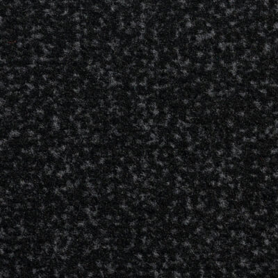 OTIUM Tapis d'Entrée Ligne Noire Graphite 130 cm de large