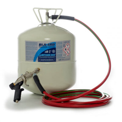 Réservoir de colle en spray 803 transparent - 19 l