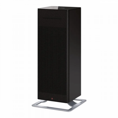 Radiateur Anna Big 25 m2 noir