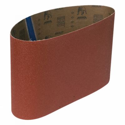 Bandes de ponçage Mirka Hiolit 200x750mm K40 (5 pcs)