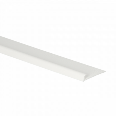 Bec de perroquet en plastique EL3,5 blanc