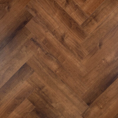 OTIUM Dawn Herringbone SPC Rigid