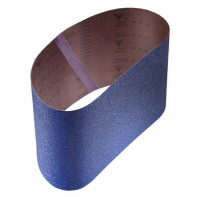 Bande abrasive Hummel Sia 2812 200 x 750 K40 (10 pièces)