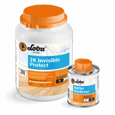 Lobadur 2K Invisible Protect AT