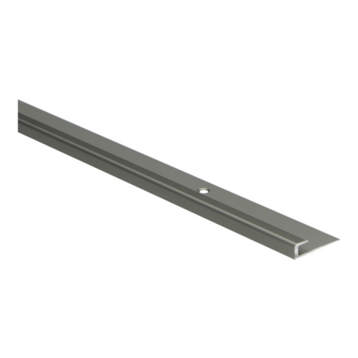 Profil d'extrémité coulissant 8 mm pour 5mm PVC acier inoxydable – Image 5
