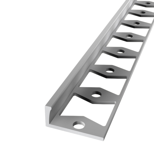 Profilé de Nivellement en PVC - 2,5 m