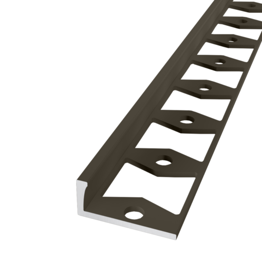 Profilé de Nivellement en PVC - 2,5 m – Image 4