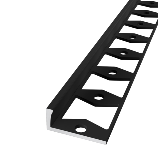 Profilé de Nivellement en PVC - 2,5 m – Image 5
