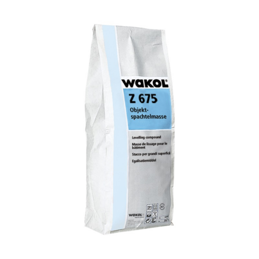 Wakol - Z675 masse de nivellement en PVC 25 kg – Image 2