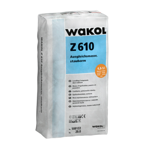 Wakol - Z610 masse de nivellement 20 kg – Image 2
