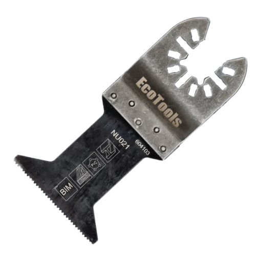 Lame de scie multi-outils bi-métal droite/large RV – Image 2