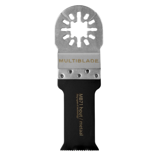 Multiblade MB71 Lame de scie bi-métallique 29x51mm – Image 2