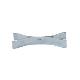 Ressort pour parquet en X 12 mm (50 pièces)