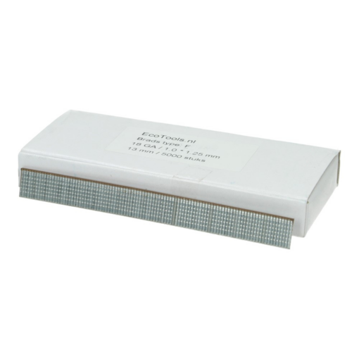Minibrads galvanisés 18 Ga 12 mm F12 (5000 pcs) – Image 3