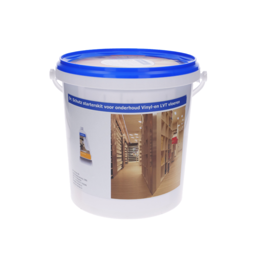 Dr. Kit de démarrage Schutz sols en PVC – Image 2
