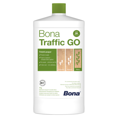 Bona Traffic GO