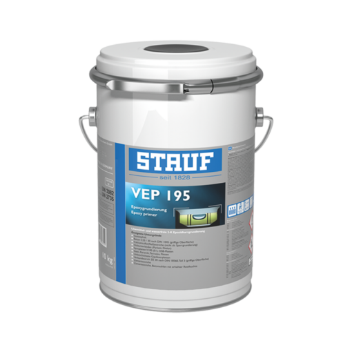 Stauf 2K-epoxy primer/pare-vapeur VEP-195 – Image 3
