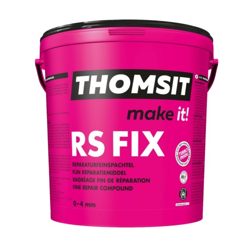 Thomsit - RS Fix enduit de nivellement fin 5 kg – Image 2