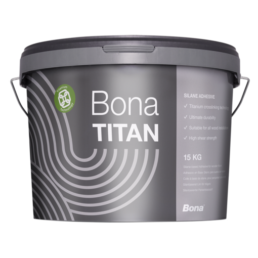 Colle au silane 1K Bona Titan – Image 3