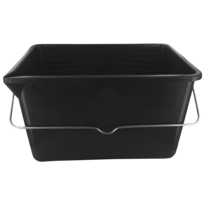 Grand seau en plastique 12 L
