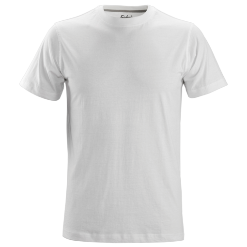 T-shirt blanc taille L – Image 6