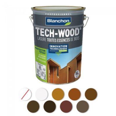 Blanchon TECH-WOOD - 1 L